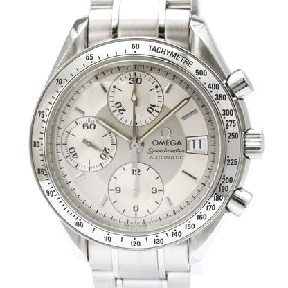 Omega Speedmaster Date · Steel · Automatic