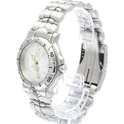 Tag Heuer 6000 Chronometer · Automatic