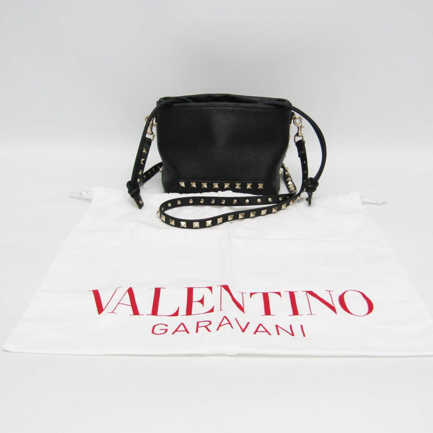 Valentino Garavani Lockstuds · Drawstring