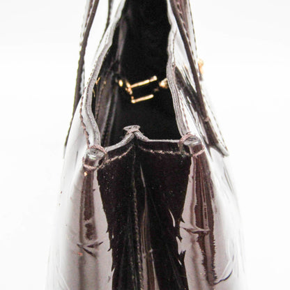 Louis Vuitton Vernis Wilshire PM · Amarante
