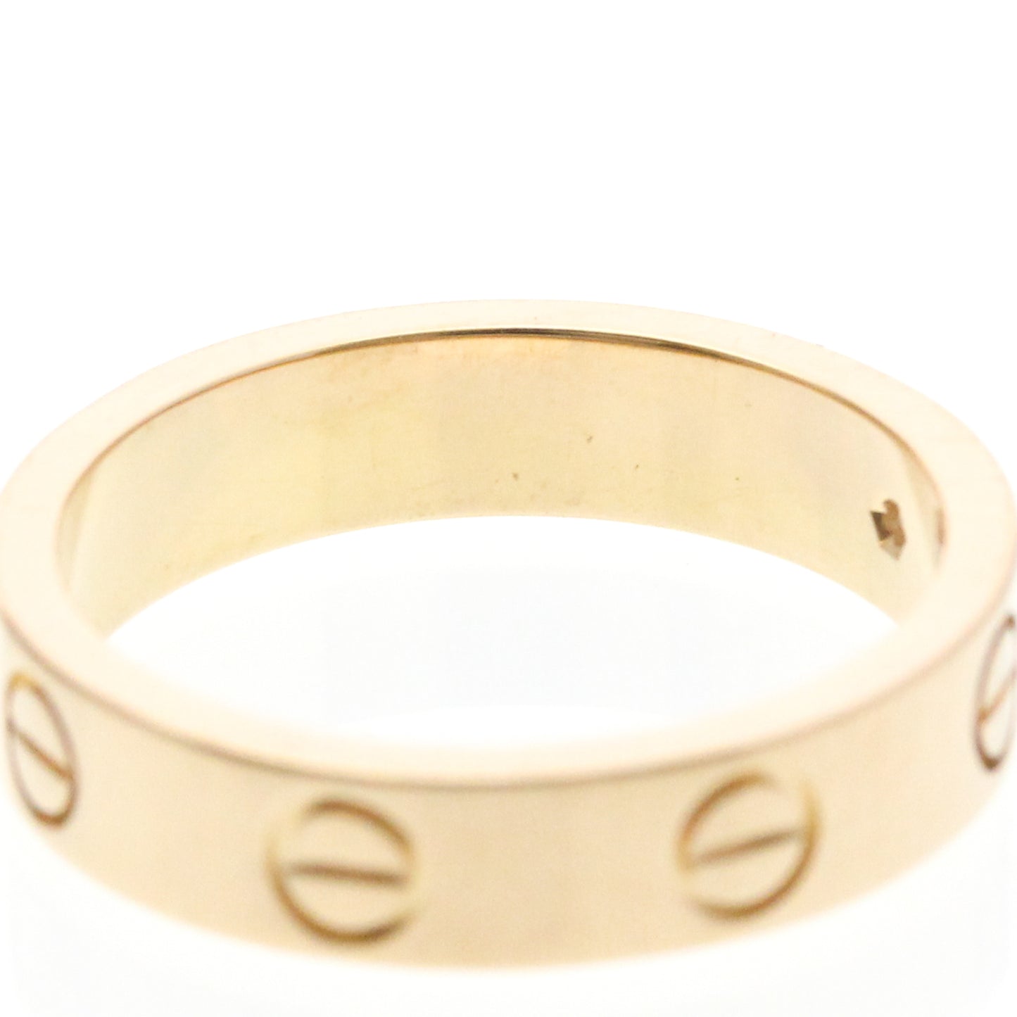 Cartier Mini Love · Diamond · Rose Gold
