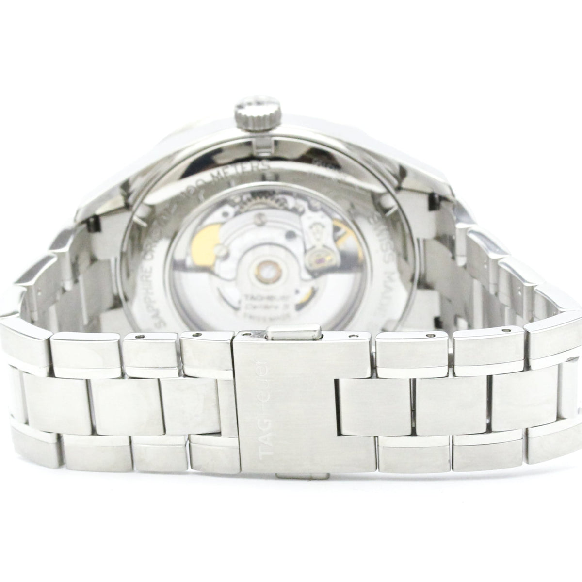 Tag Heuer Carrera Calibre 5 · Automatic