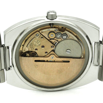 Omega Seamaster · Day-Date · Steel · Automatic