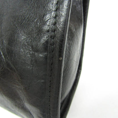 Gucci Interlocking · Leather Clutch
