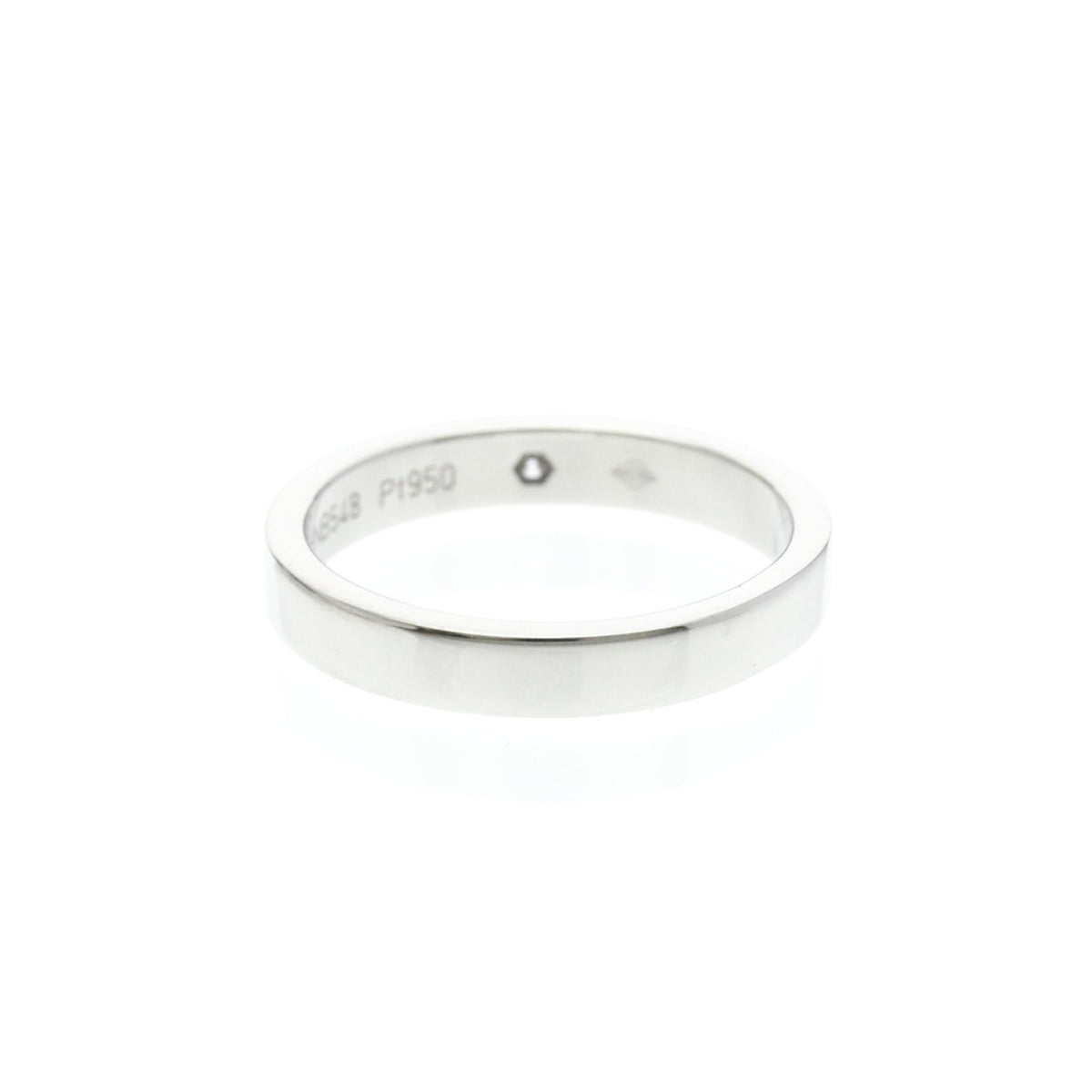 Cartier C de Cartier · Platinum · Diamond