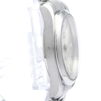 Omega Seamaster Aqua Terra · Steel · Quartz