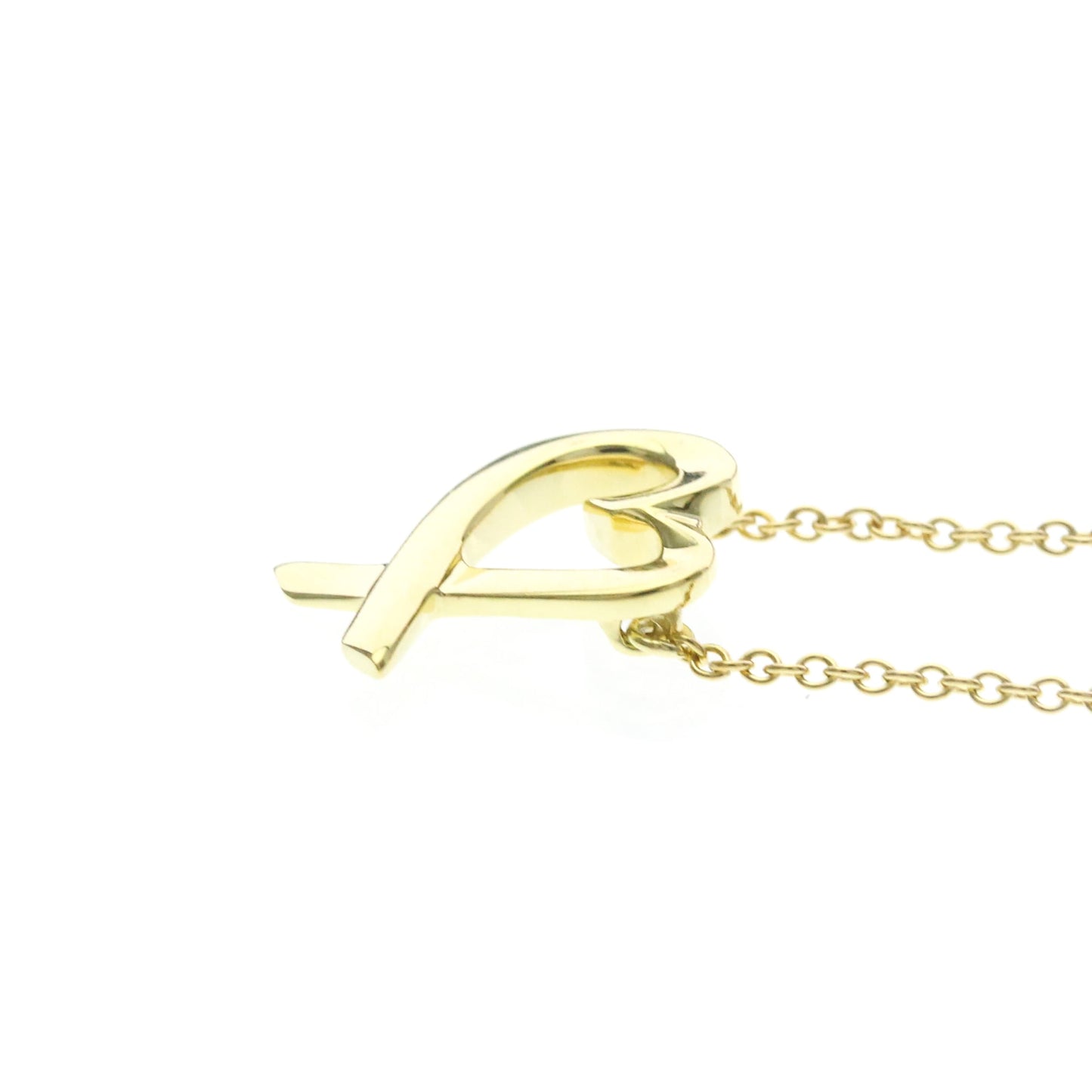 Tiffany Loving Heart · 18K Yellow Gold