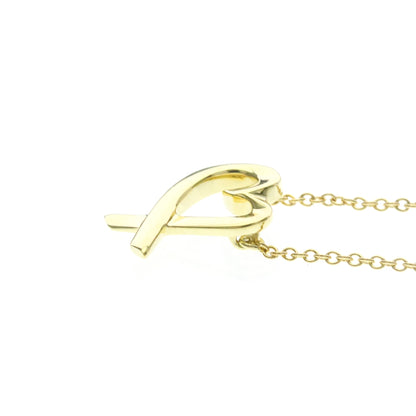 Tiffany Loving Heart · 18K Yellow Gold