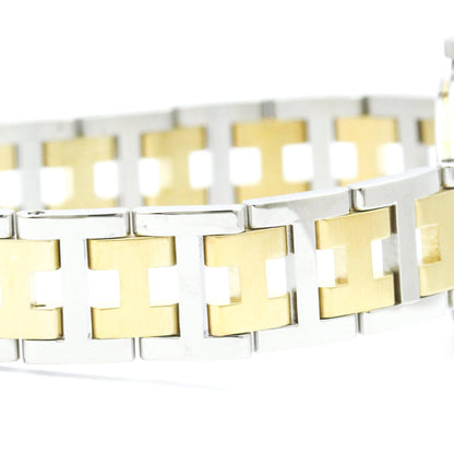 Hermès Clipper · Gold Plated · Quartz