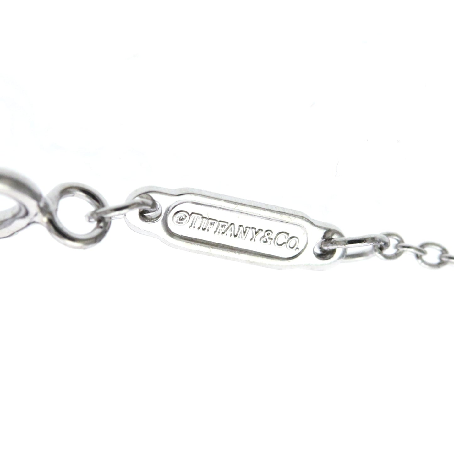 Tiffany T Smile · 18K White Gold
