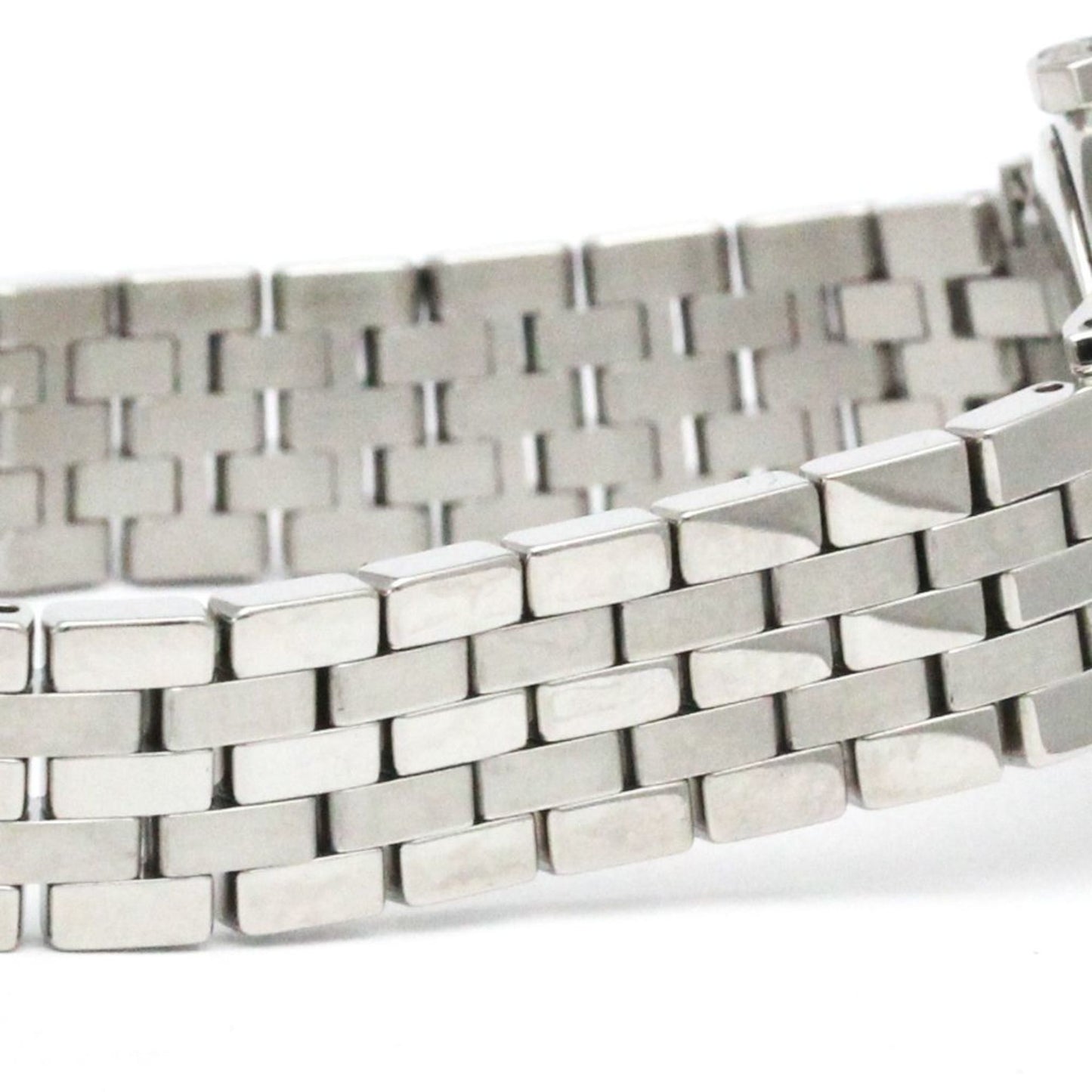 Seiko Credor · Diamond · Steel · Quartz