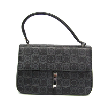 Salvatore Ferragamo Gancini · Embossed