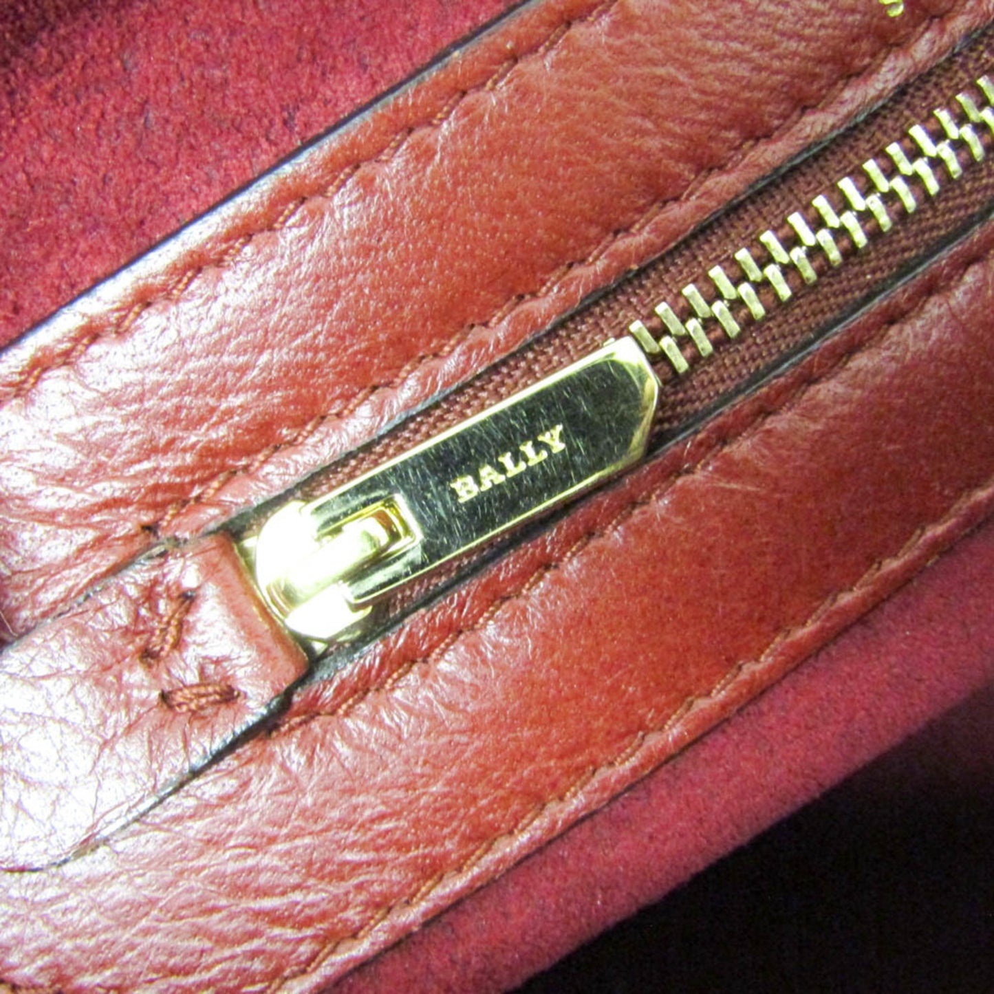 Bally Madison · Leather Shoulder Bag