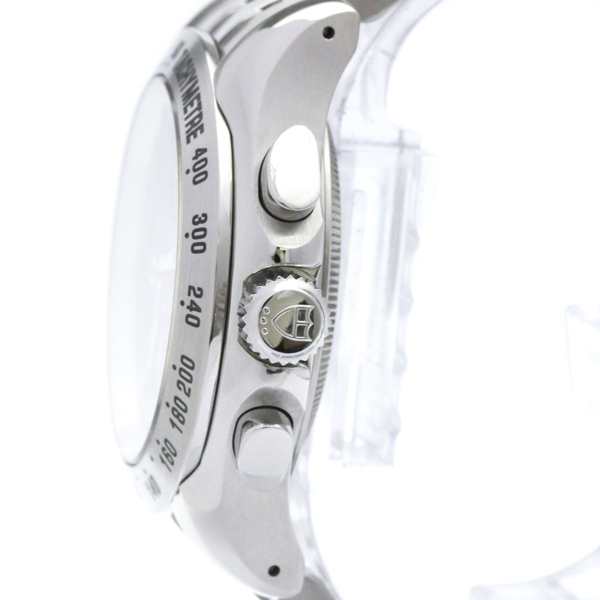 Tudor Chronautic · Steel · Automatic