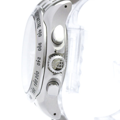 Tudor Chronautic · Steel · Automatic
