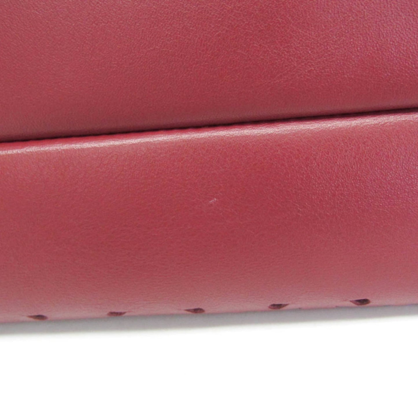 Salvatore Ferragamo Gancini · Perforated Tote