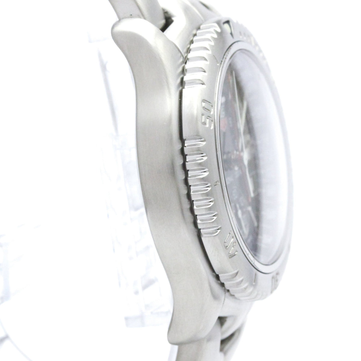 Tag Heuer Link · Chronograph · Steel
