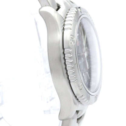 Tag Heuer Link · Chronograph · Steel