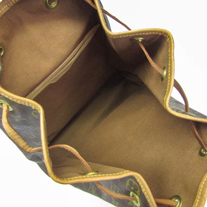 Louis Vuitton Montsouris GM · Monogram
