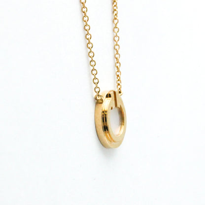 Tiffany T Two Circle · Rose Gold