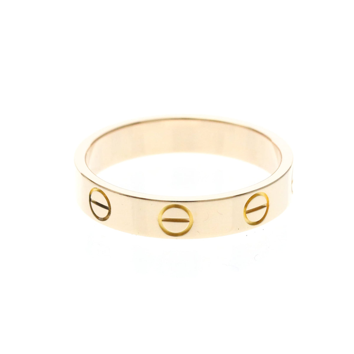 Cartier Mini Love · Rose Gold