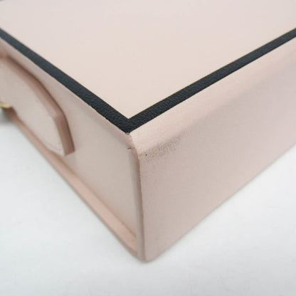 Fendi Box Horizontal · Leather