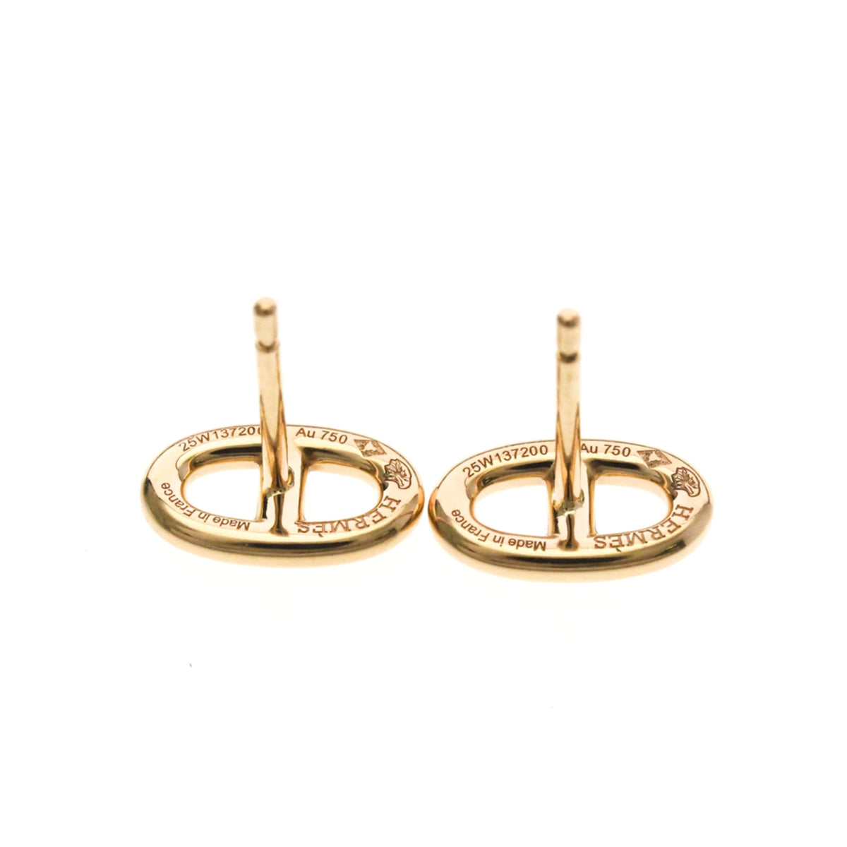 Hermes Chaine d'Ancre · Rose Gold