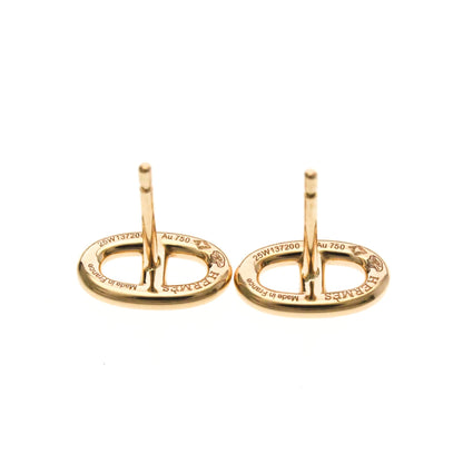 Hermes Chaine d'Ancre · Rose Gold