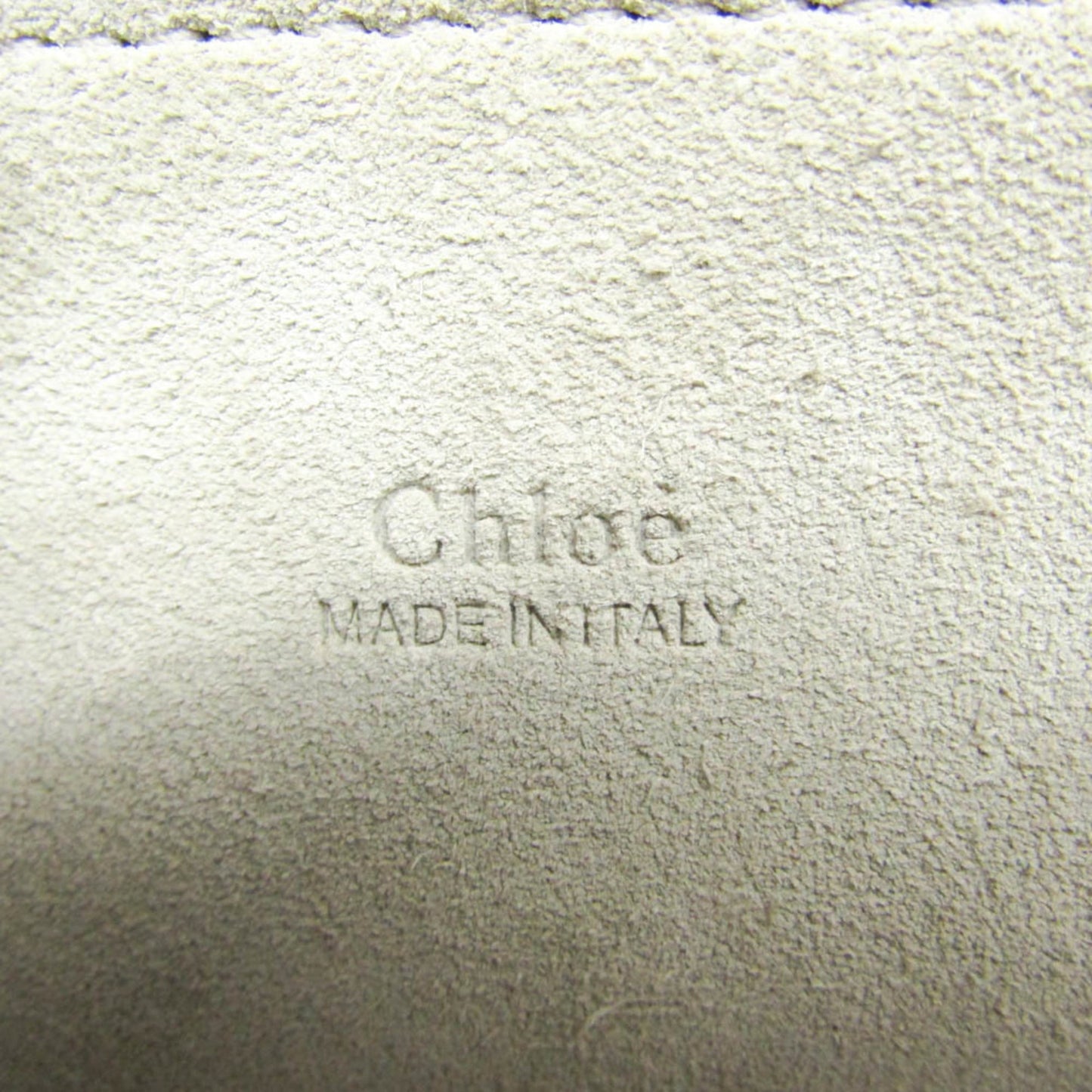 Chloé Faye Medium · Suede & Leather