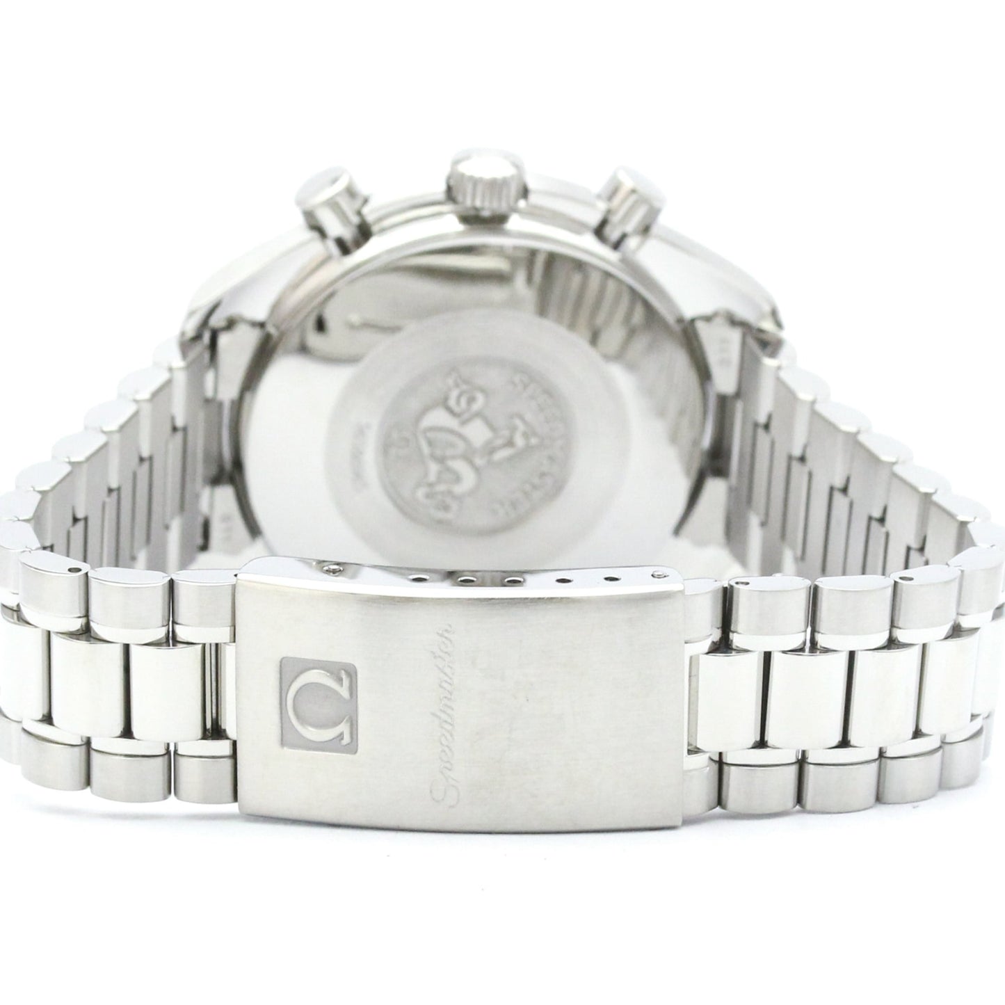 Omega Speedmaster · Michael Schumacher Edition