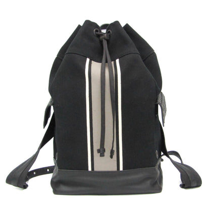 Bottega Veneta · Striped Drawstring Backpack