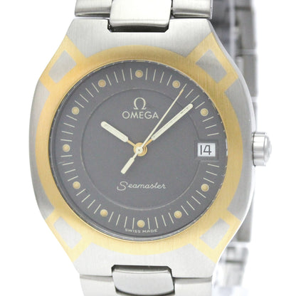 Omega Seamaster Polaris · 18K Gold & Steel