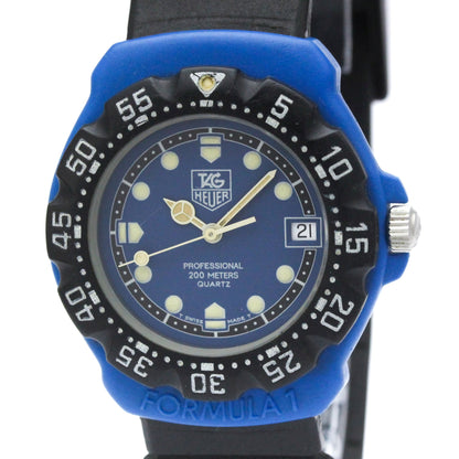 Tag Heuer Formula 1 · Steel · Quartz
