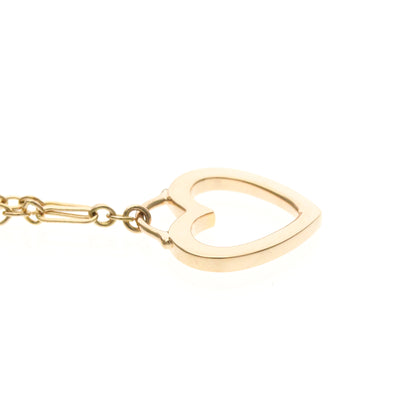Tiffany Sentimental Heart · Rose Gold