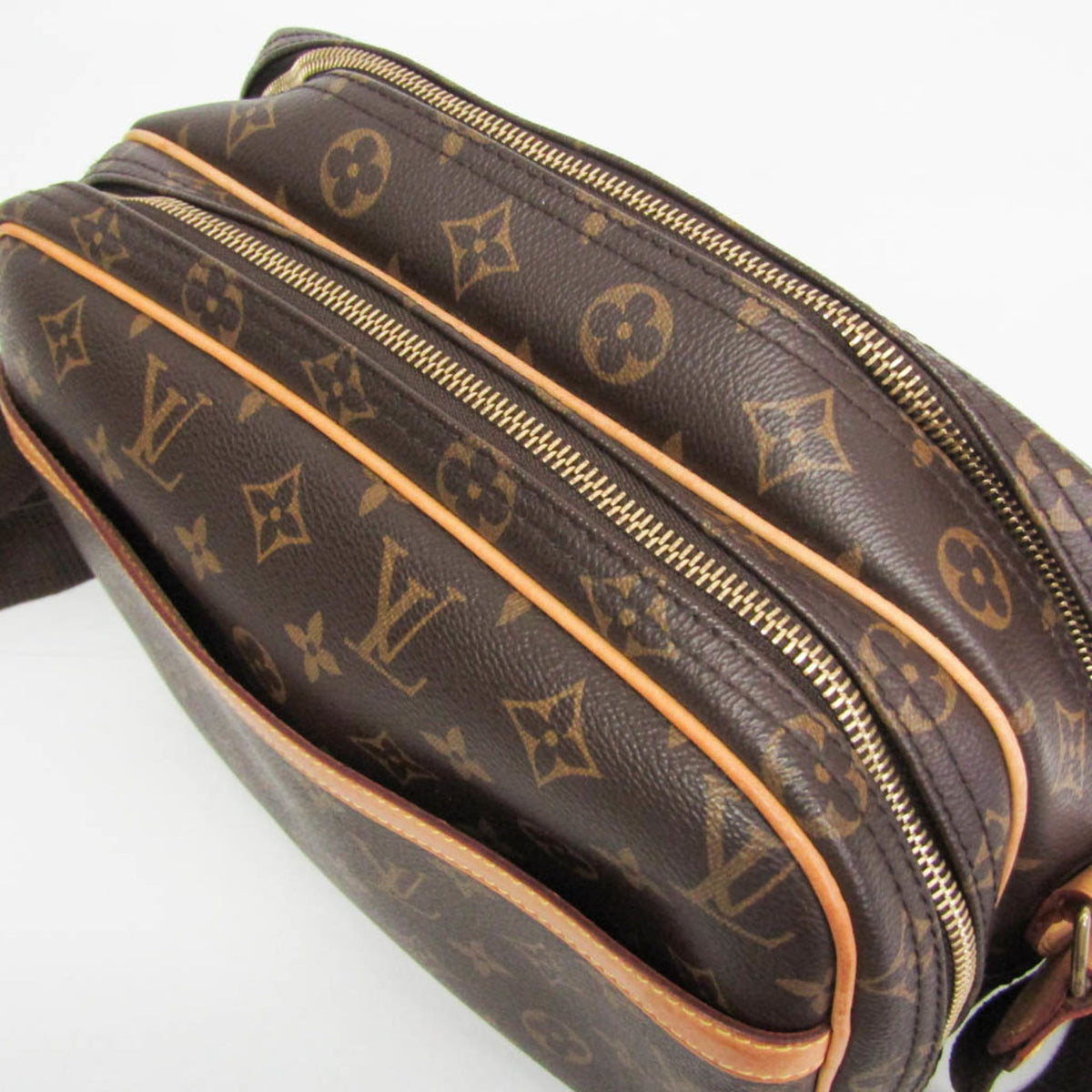 Louis Vuitton Reporter PM · Monogram