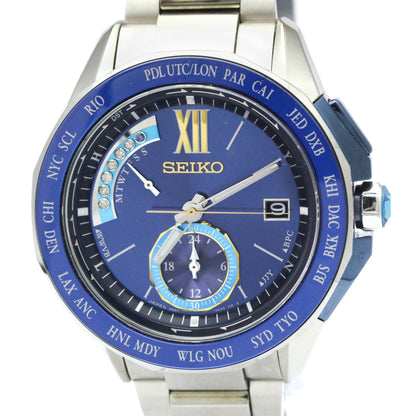 Seiko Brightz · Bombay Sapphire Edition