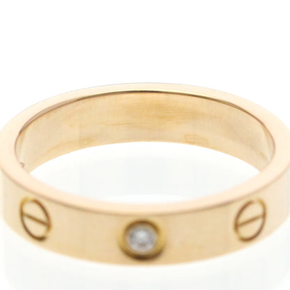 Cartier Mini Love · Diamond · Rose Gold