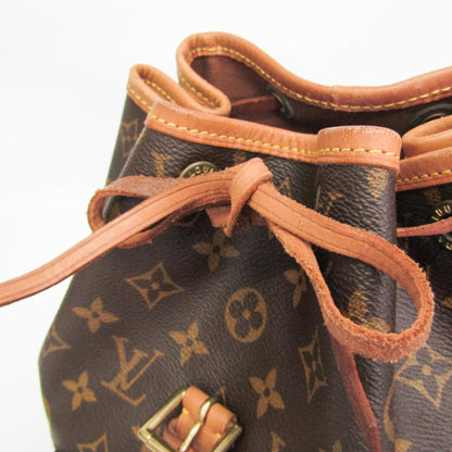 Louis Vuitton Montsouris MM · Monogram