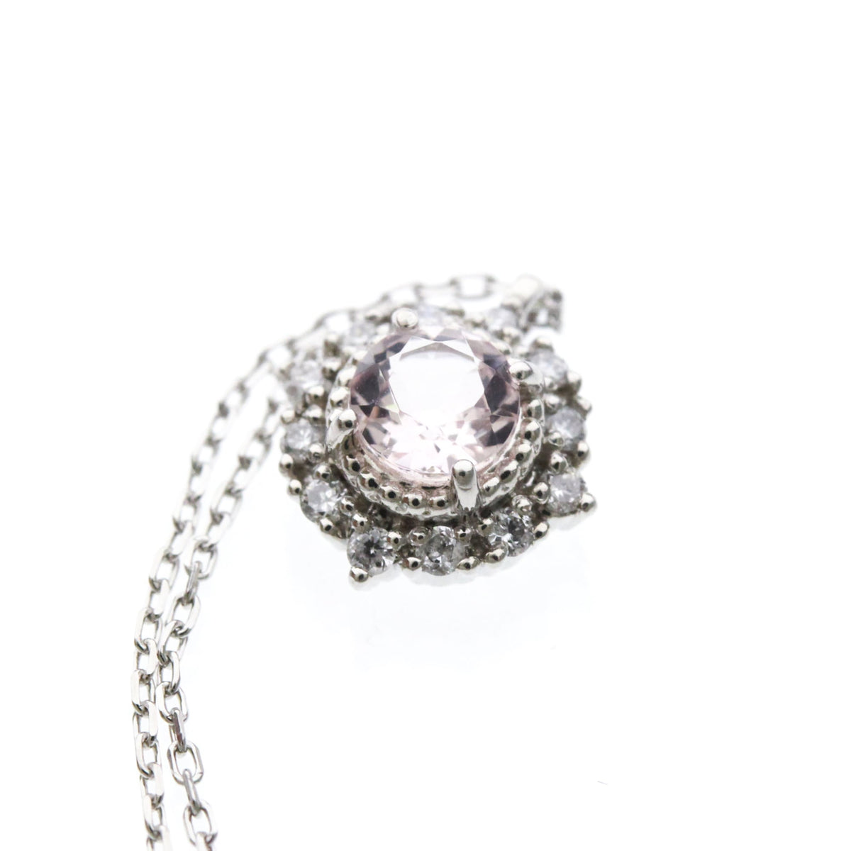 Vendome Aoyama · Platinum · Gemstone & Diamond
