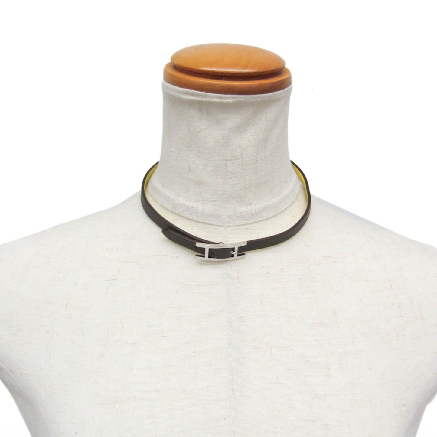 Hermes Behapi Double Tour · Leather Wrap