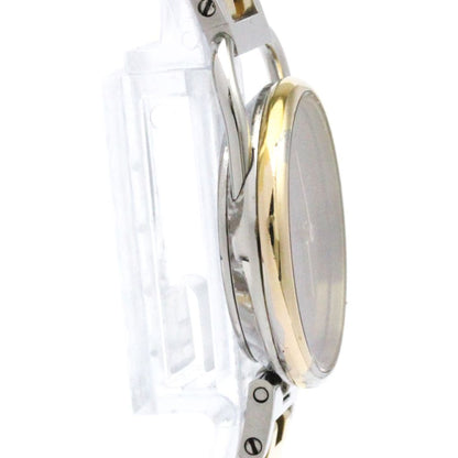 Hermès Arceau · Gold Plated Steel · Quartz