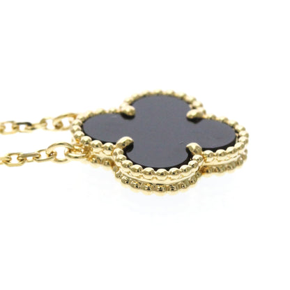 Van Cleef & Arpels Vintage Alhambra · Onyx