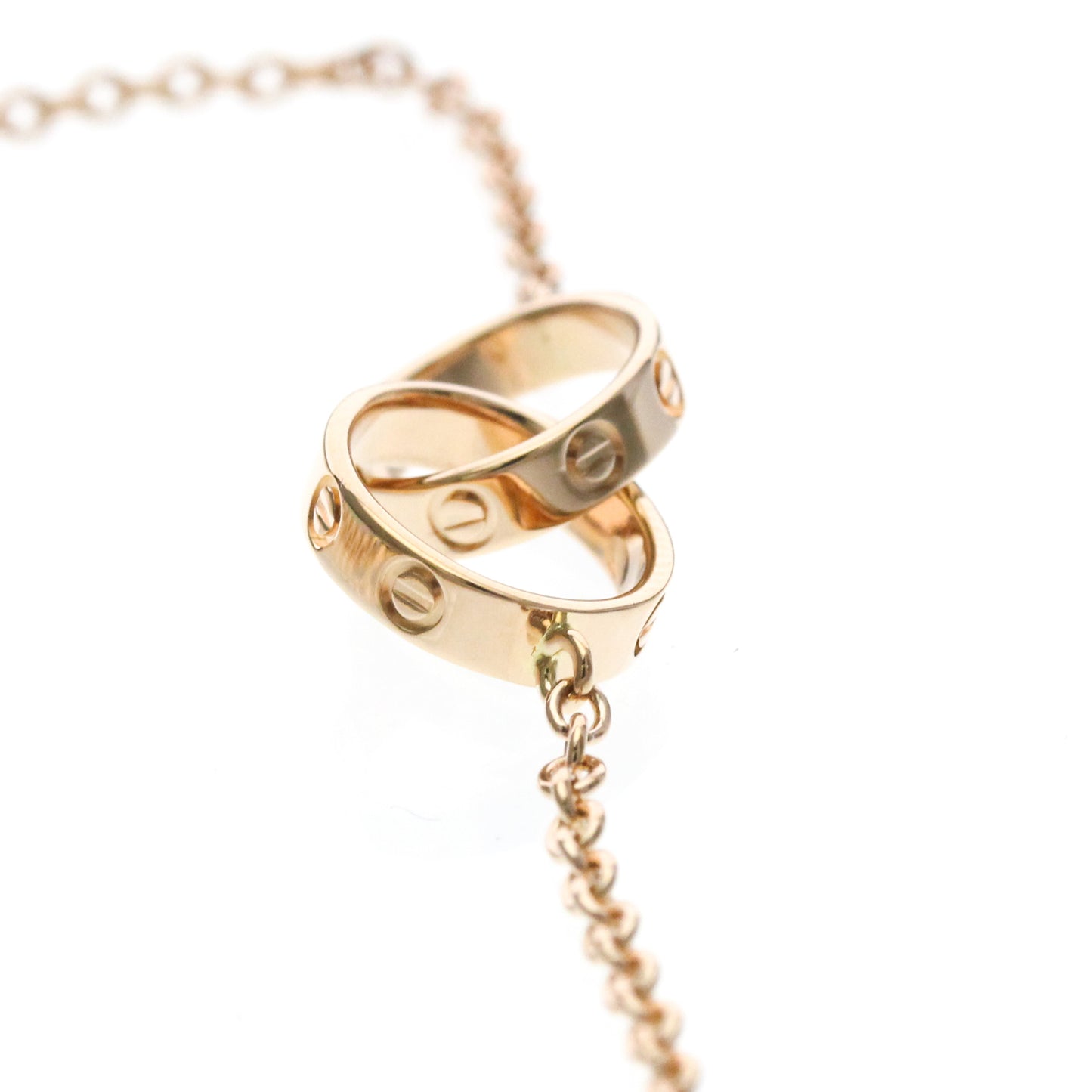 Cartier Baby Love · Rose Gold