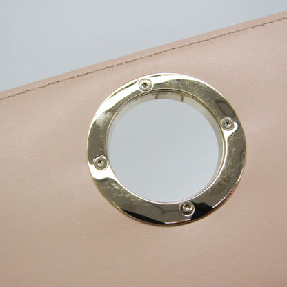 Bvlgari Bvlgari · Chain Shoulder Bag · Leather