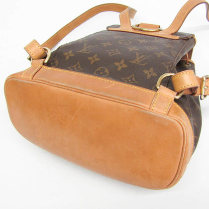 Louis Vuitton Montsouris MM · Monogram