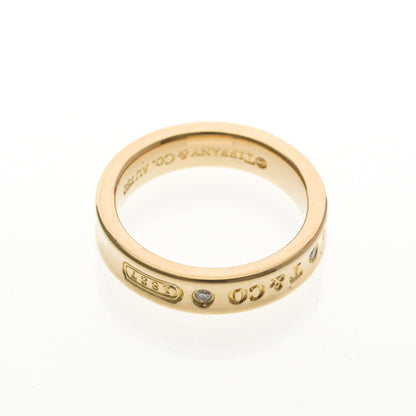 Tiffany 1837 · Diamond · Rose Gold
