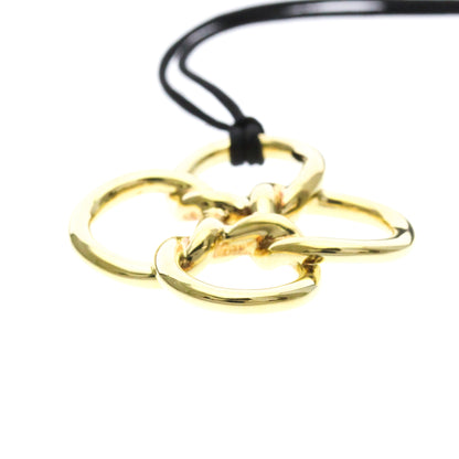 Tiffany Quadrofolio Cord · 18K Yellow Gold