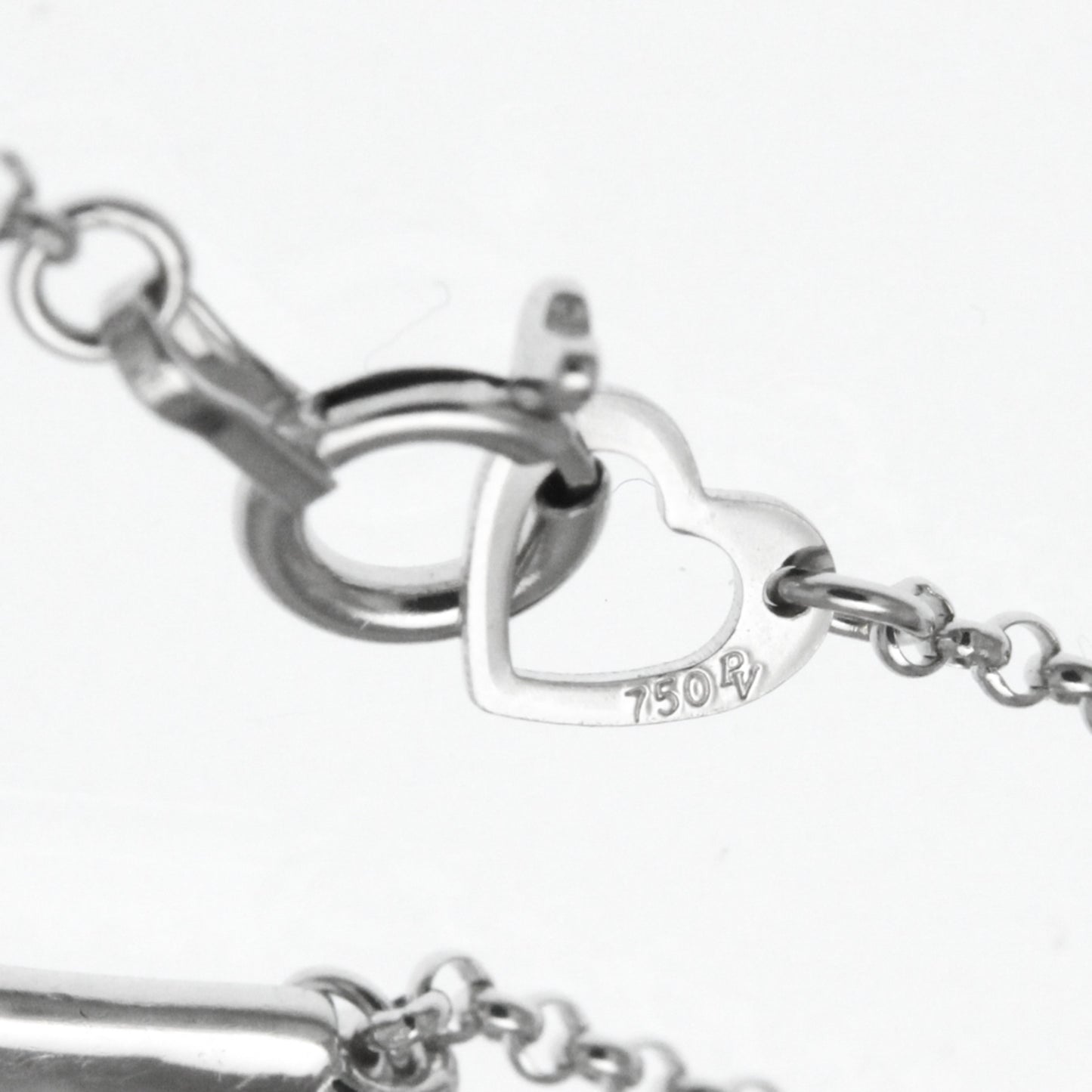 Ponte Vecchio · 18K White Gold · Diamond
