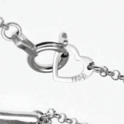 Ponte Vecchio · 18K White Gold · Diamond