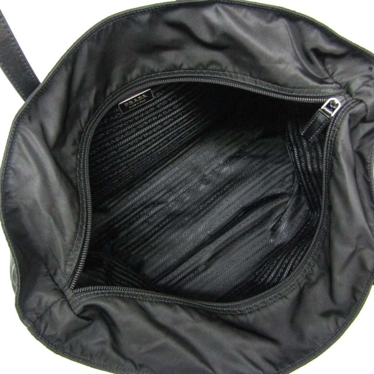 Prada Tessuto · Nylon Tote